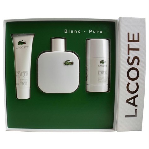Combo lacoste gift box