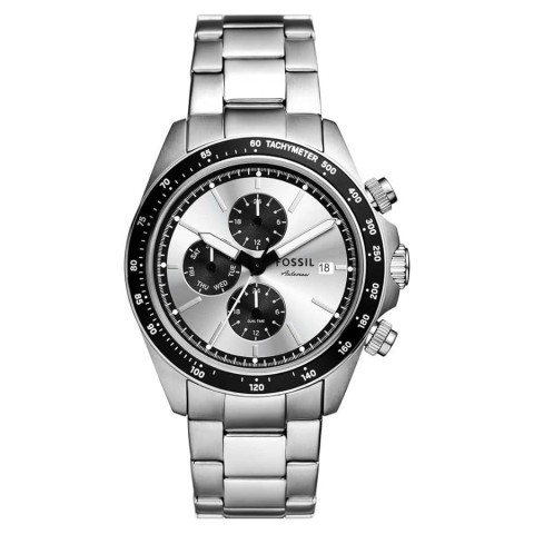 Montre couleur argent preque neuf