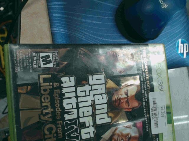 Gta 4 liberty city
