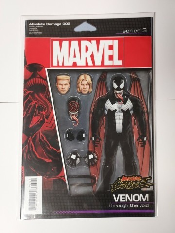 Marvel series 3 absolute carnage 002