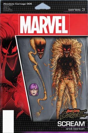 Marvel series 3 absolute carnage 005