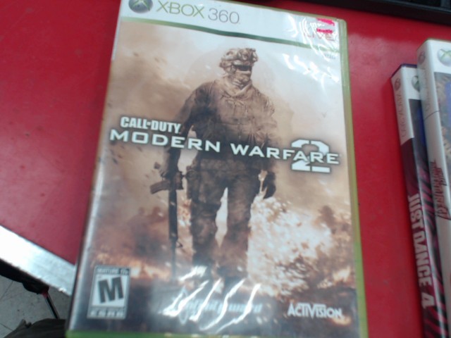 Call of duty modern warfare 2