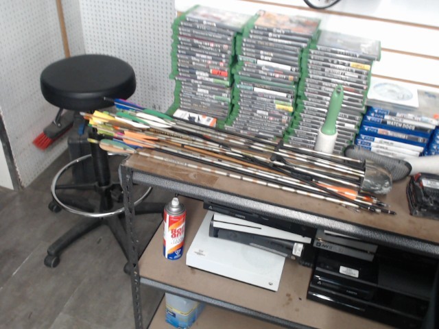 Lots de fleche pour arc et tout