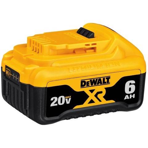 6.0ah battery pack