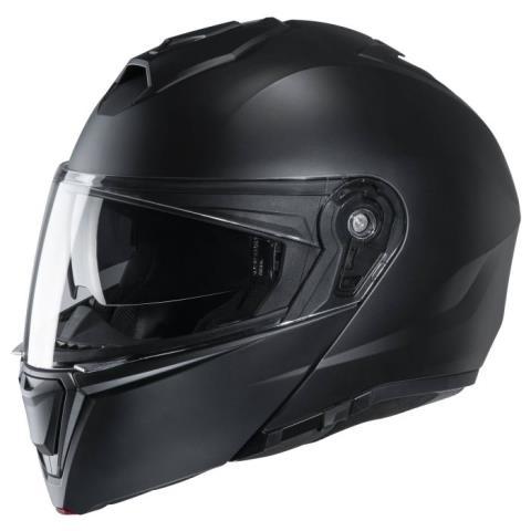 Casque moto hjc noir