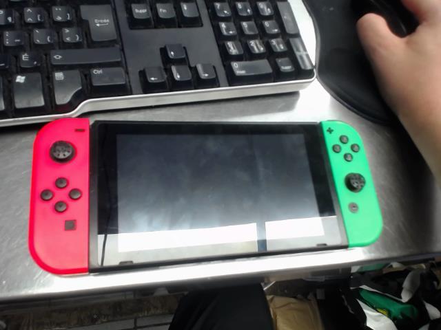 Nintendo switch avec fil maganer