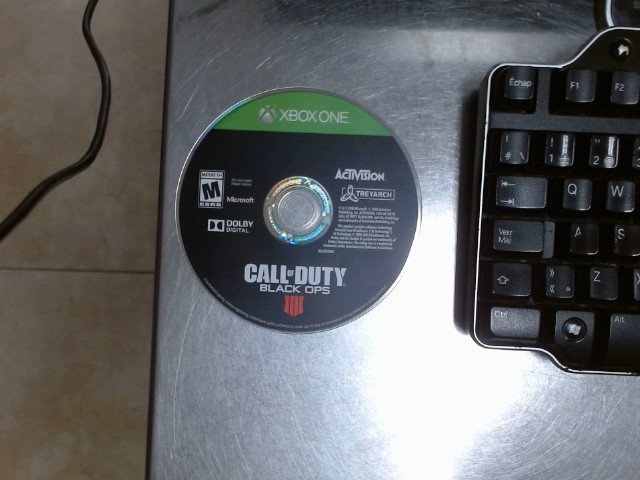 Call of duty black ops iv