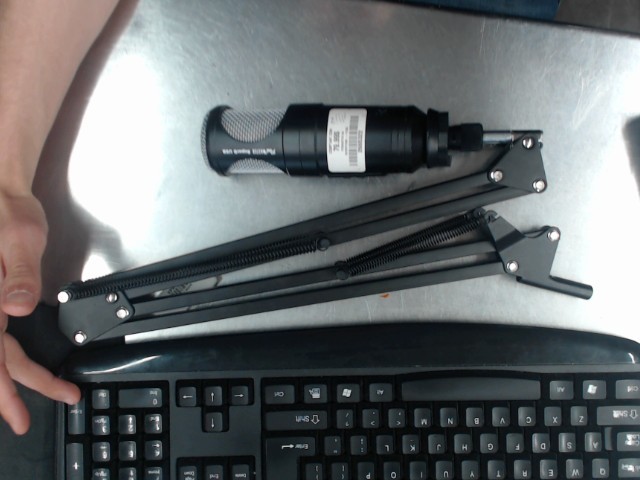 Podmaster       na           microphone