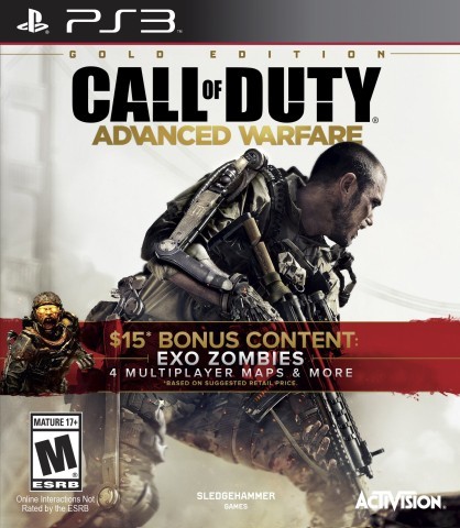 Call of duty advanced warfare