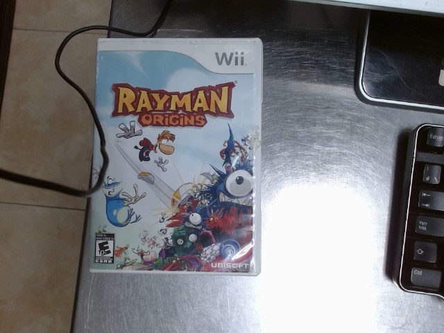 Rayman origins