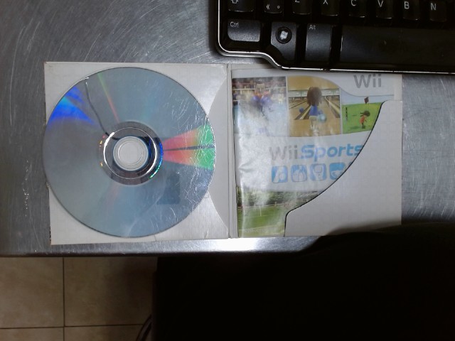 Wii sports