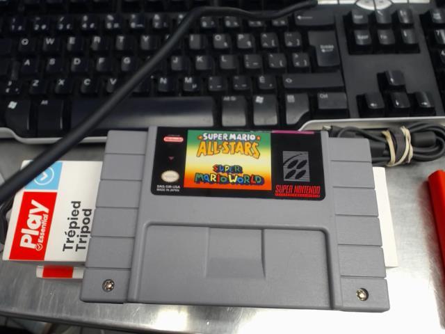 Mario all stars (copie)