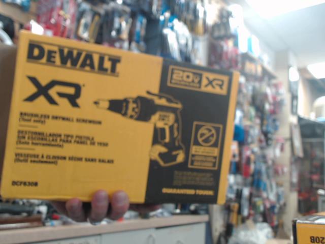 Screwgun