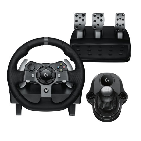 Rig de conduite gaming logitech