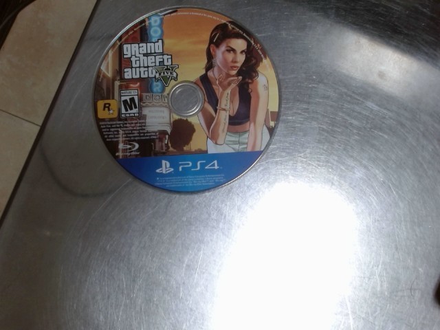 Grand theft auto v