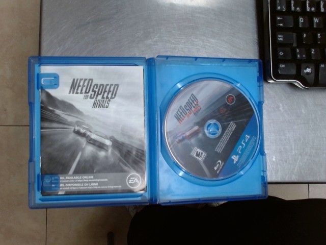 Nfs rivals