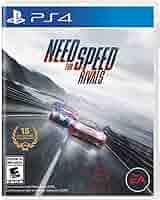 Need for spee  rival