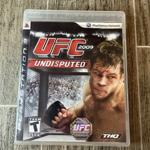 Ufc 2009
