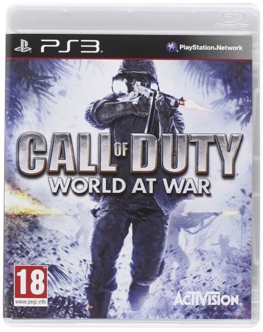 Call of duty world  at war