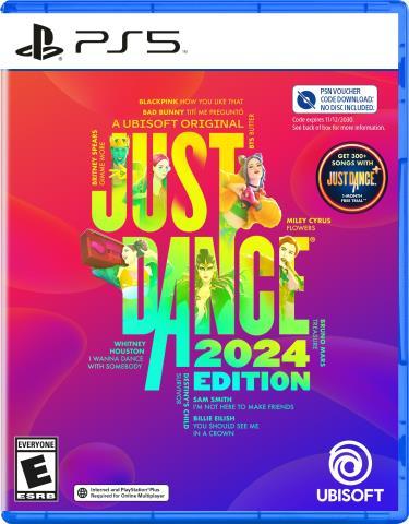 Just dance 2024