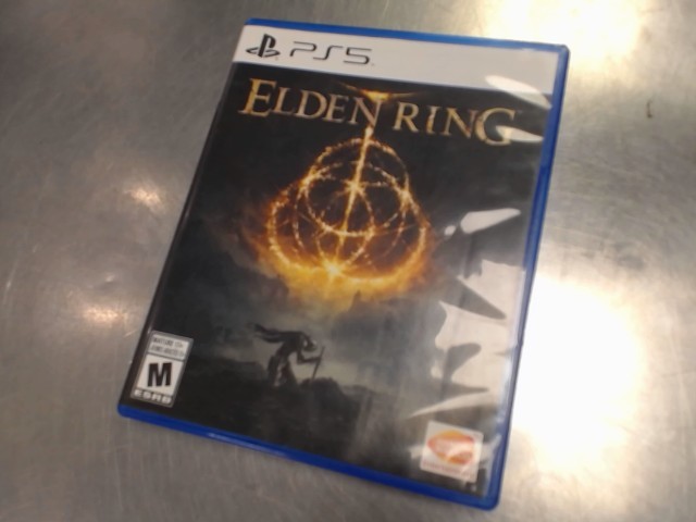 Elden ring ps5