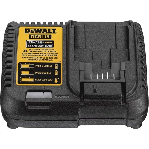Chargeur batterie dewalt