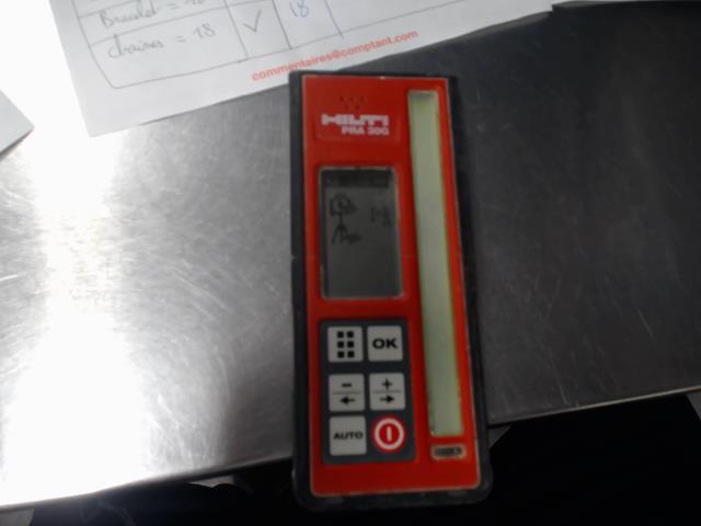 Outils pour laser trepier