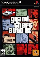 Gta iii ps2   scracher
