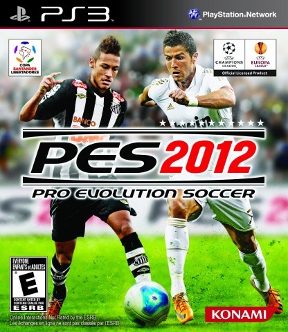 Pes 2012