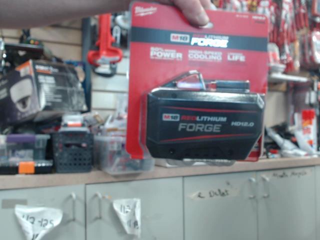 Red lithium hd 12.0