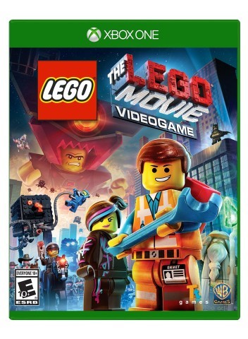 Lego movie game
