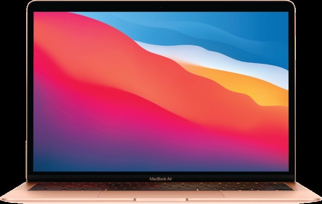 Macbook air 258gb 2020
