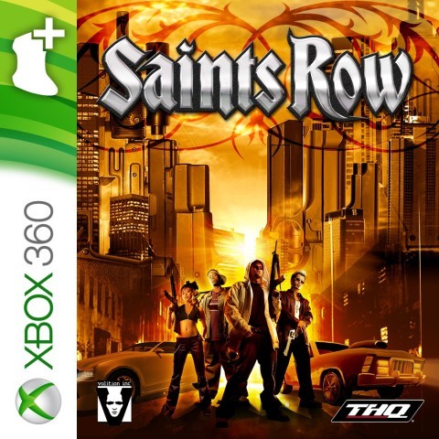 Saint row
