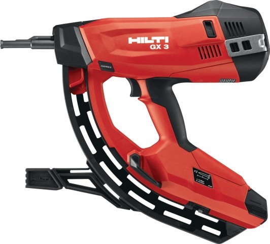 Gun a clou a gaz hilti