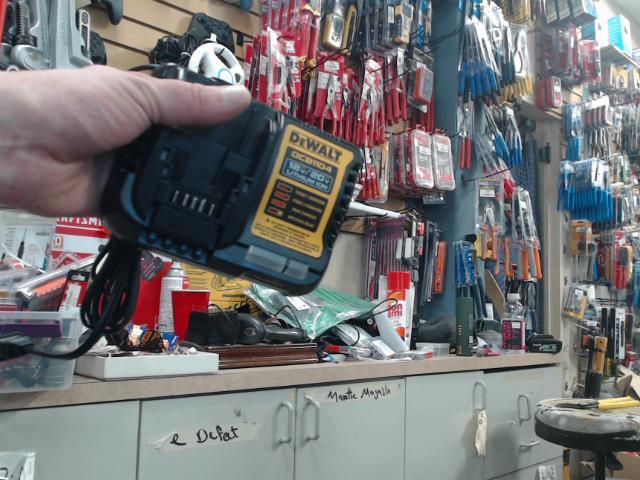 Char 4h 20v 12v dewalt