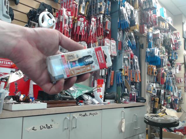Pk 10 blade wood w nail