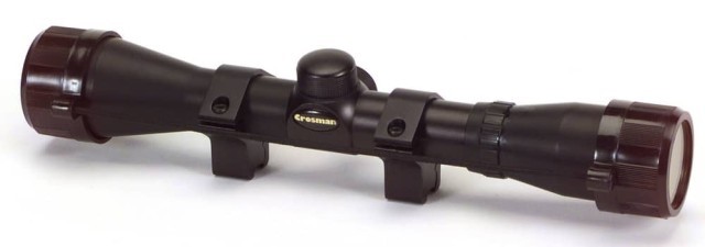 4 x 32 scope