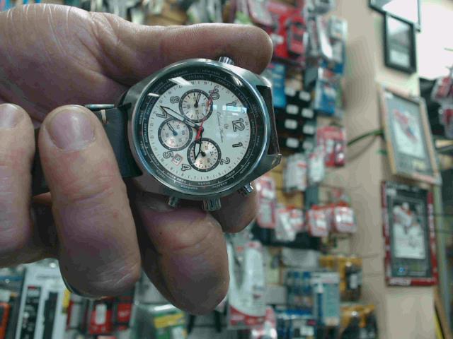 Montre charle hutton
