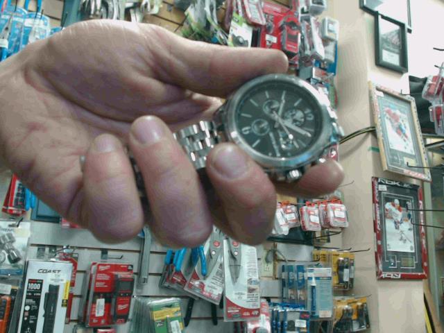 Montre stainless jerom lemares