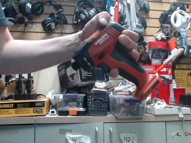 Impact hilti