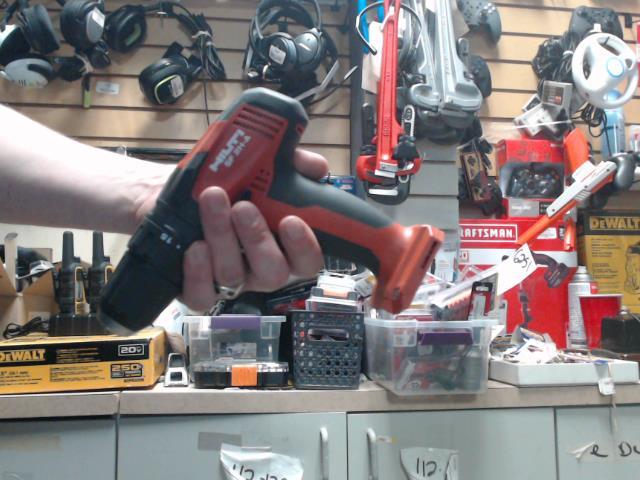 Drill hilti