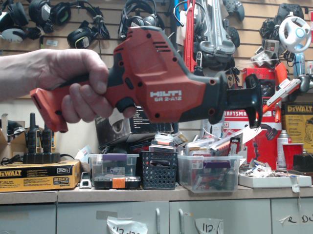 Sawzall hilti