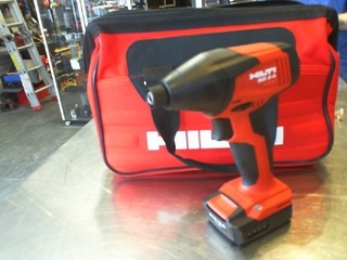 Drill hilti