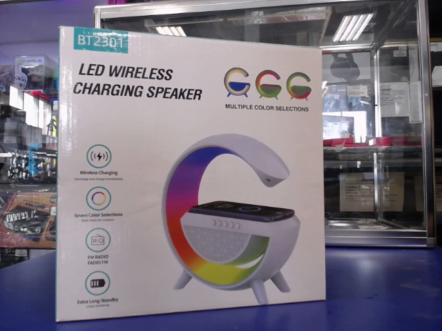 Led charging wireless