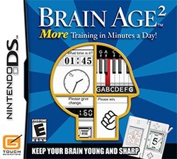 Brain age 2