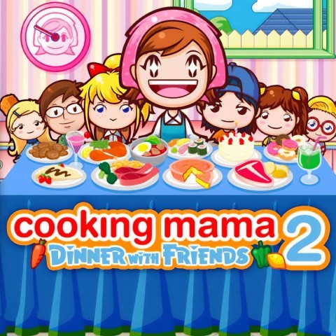 Cooking mama 2