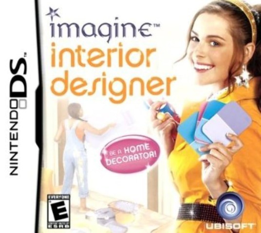 Imagine interior designer