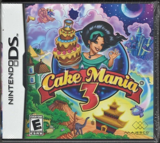 Cake mania 3