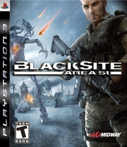 Blacksite area 51