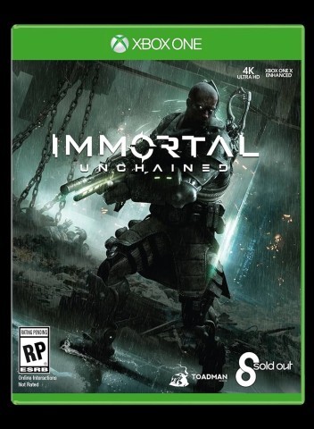 Immortal unchained